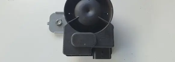 Nissan Qashqai Alarm system siren 