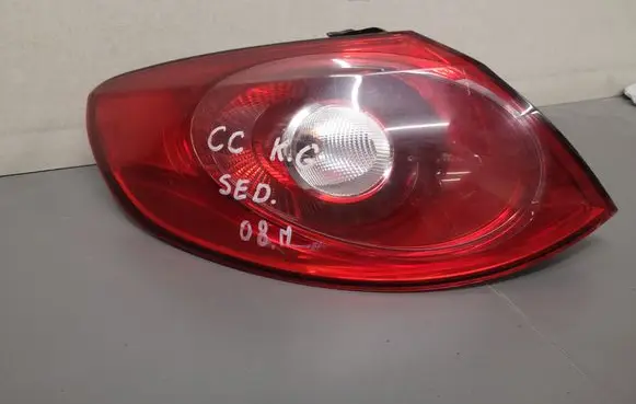 Volkswagen PASSAT CC Rear/tail lights 3C8945095D