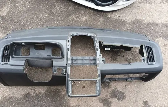 Dodge Journey Dashboard