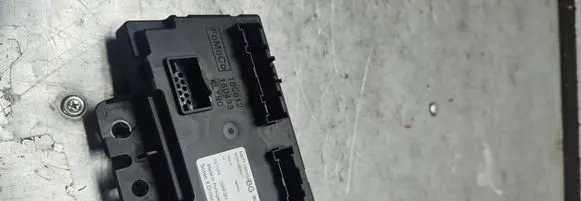 Ford Focus Other control units/modules NX7T18D493BG 15441384 90155180