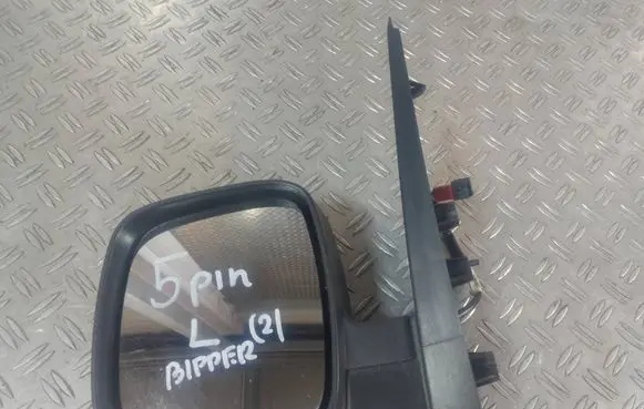 Peugeot Bipper Front door electric wing mirror