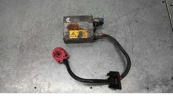 Audi A6 Allroad C5 Headlight ballast module Xenon 