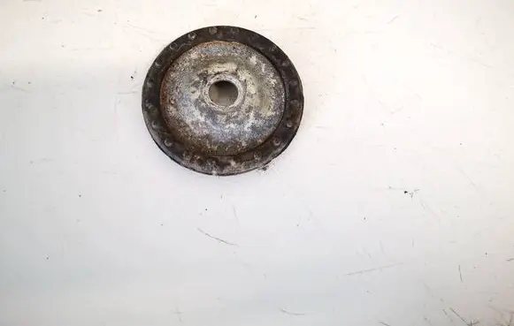 Coil spring mount