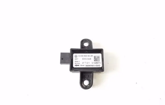 Mercedes-Benz S W221 Airbag deployment crash/impact sensor A0038208426
