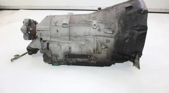 BMW 5 F10 F11 Automatic gearbox 7642297 8HP45 145XZR