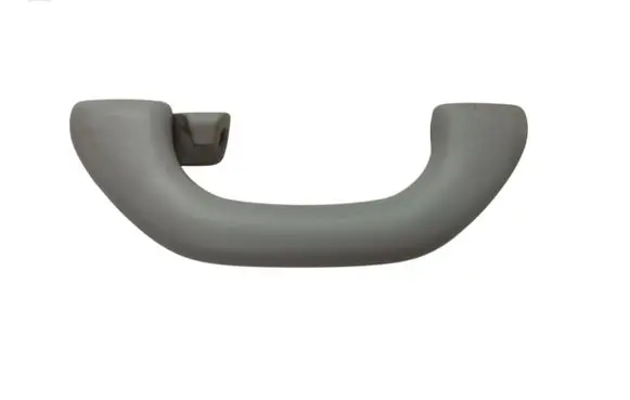 Rear interior roof grab handle