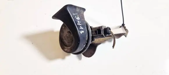 Skoda Superb B6 (3T) Horn signal 001157