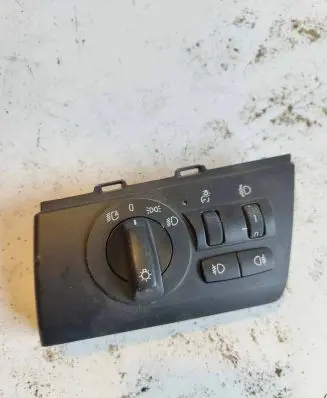 BMW X7 G07 Light switch