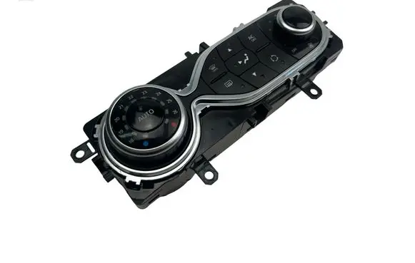 Renault Clio IV Interior fan control switch 275101414R