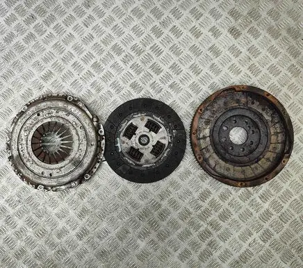 Peugeot Boxer Clutch set kit 3082001934 1606887780