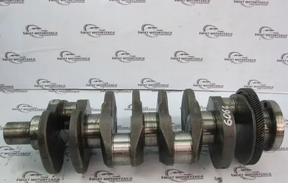 KIA Carnival Crankshaft 606GB