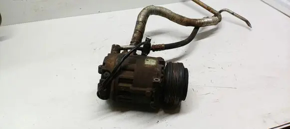 BMW X5 E70 Air conditioning (A/C) compressor (pump) 9121762