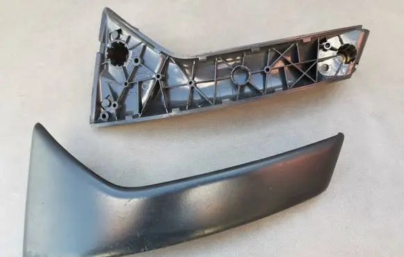 Volvo V70 Front door interior handle trim 8652343 9193275