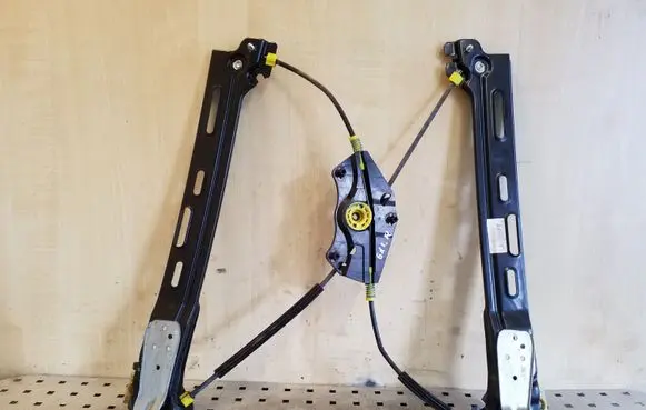 Volkswagen Sharan Sliding door electric window regulator 