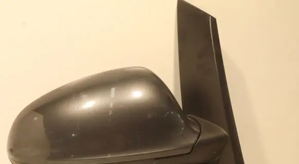 Opel Astra J Front door electric wing mirror E1021094