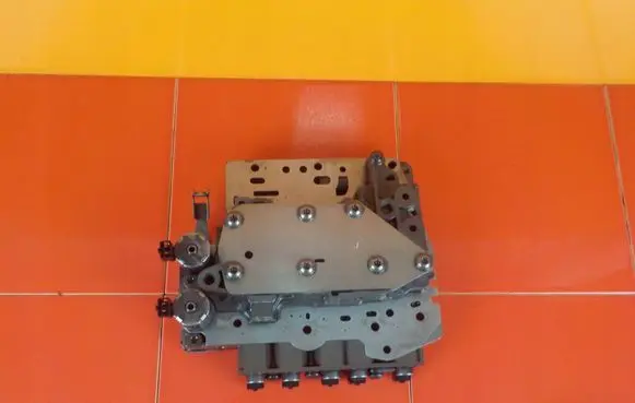 Citroen C4 II Torque split ecu control unit/module 
