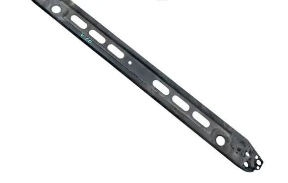 Volvo V60 Bottom radiator support slam panel 31368100