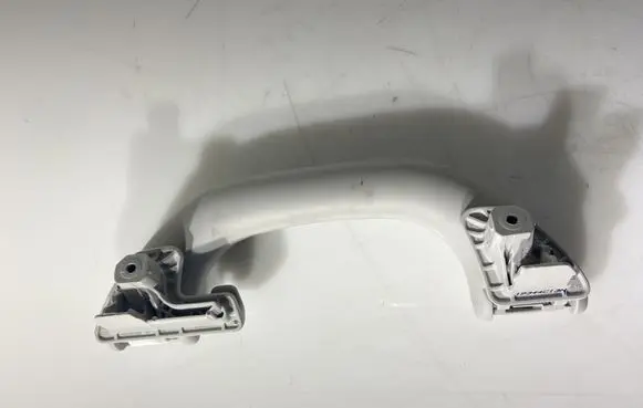 Volkswagen PASSAT B7 Rear interior roof grab handle 1K0857607