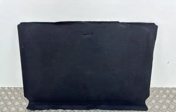 Opel Corsa F Trunk/boot floor carpet liner 98577547ZD