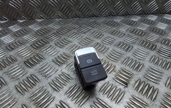 Volkswagen PASSAT B8 Hand parking brake switch 3G0927225