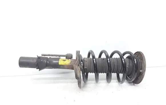 Volvo XC60 Front shock absorber with coil spring 31277626