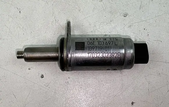 Audi A5 Camshaft vanos timing valve 06E103697L