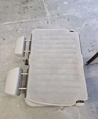 Volkswagen Caddy Rear seat