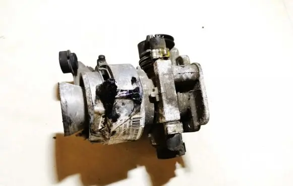 Throttle valve