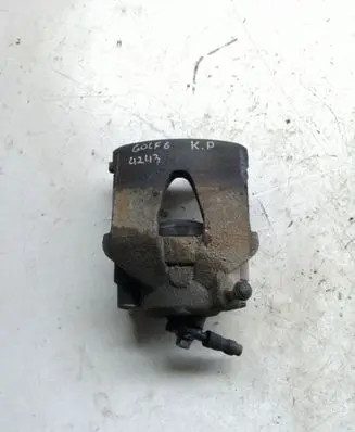 Volkswagen Golf VI Front brake caliper 11817100221
