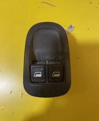 Peugeot 307 Electric window control switch 9654858977
