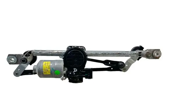Hyundai i10 Front wiper linkage and motor 98100B4000 F0S4S2824 TLUH2