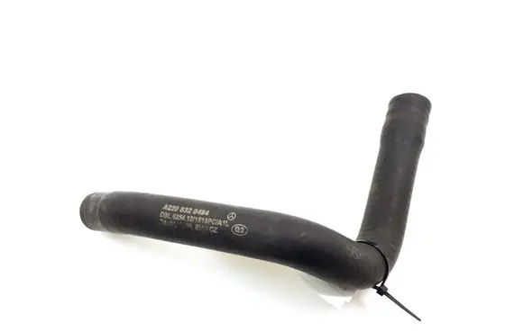 Mercedes-Benz CL C215 Air intake hose/pipe A2208320494
