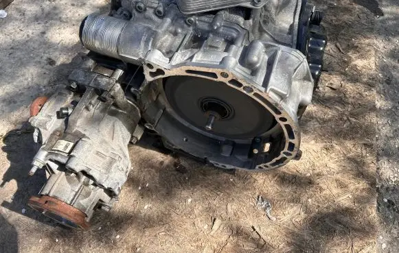 Cupra Formentor Automatic gearbox 0GC300012H001 Ad7gc001 Tey190221