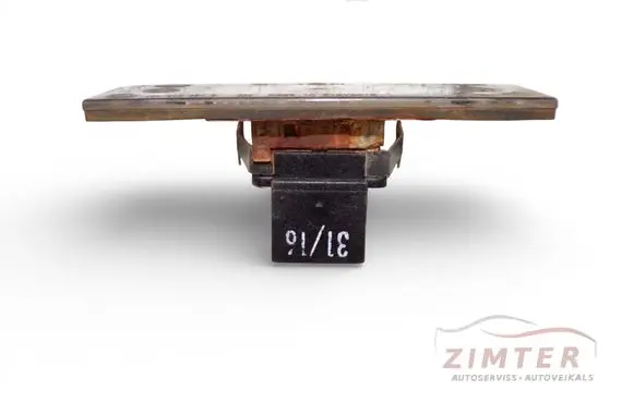 Skoda Octavia Mk2 (1Z) Number plate light 1Z0943021B