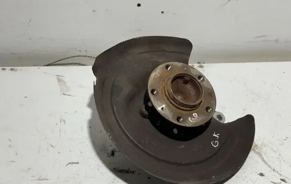 Citroen C5 Aircross Rear wheel hub