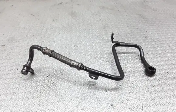 Turbo turbocharger oiling pipe/hose