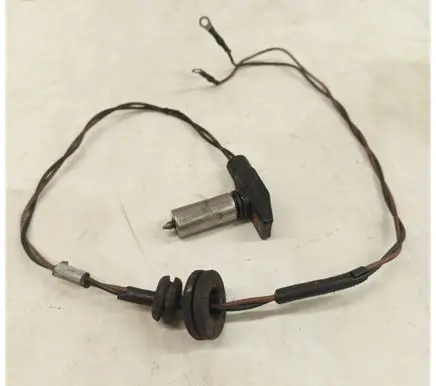 Mercedes-Benz S W126 Rear ABS sensor wiring 0265002005 A1265400017 1265400017