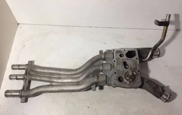 Thermostat/thermostat housing