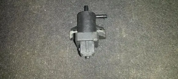 Renault Megane II Turbo solenoid valve 7700113709 Nenustatyta