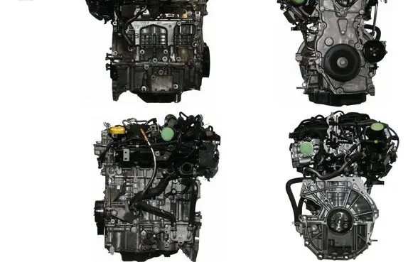Nissan X-Trail T32 Engine HR13