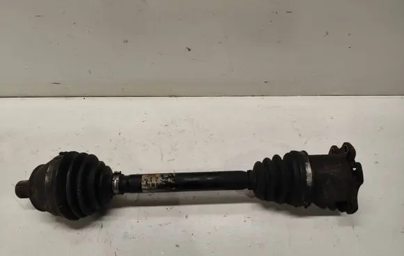 Front driveshaft