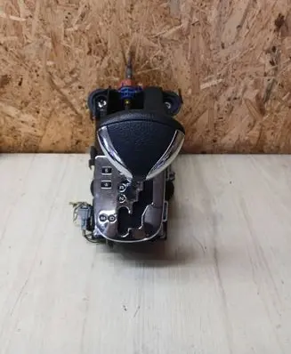 Citroen C4 I Gear shifter/selector 00789 PSAT5AL4 013817