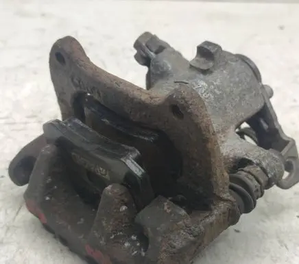 Rear brake caliper