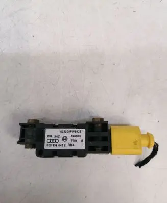Audi A6 S6 C5 4B Airbag deployment crash/impact sensor 8E0959643E