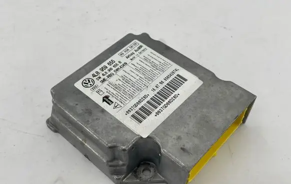 Audi Q7 4L Airbag control unit/module 4L0959655 4L0910655B 5WK43419