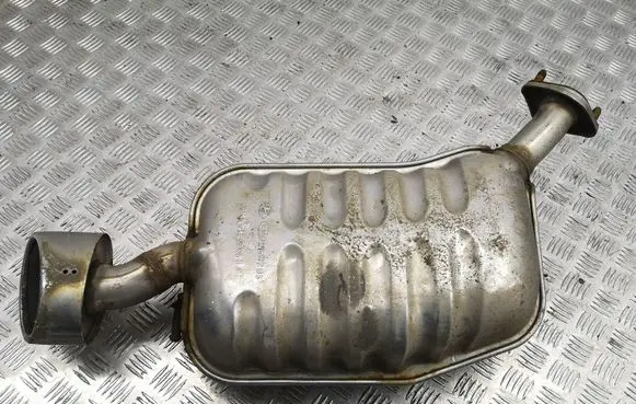 Hyundai i40 Muffler/silencer VGM20S U014 SEJONGIC