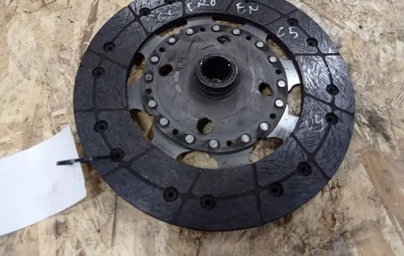 Citroen C5 Clutch pressure plate 324043410 LUK