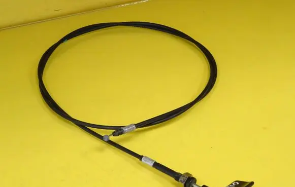 Mazda Demio Engine bonnet/hood lock release cable 