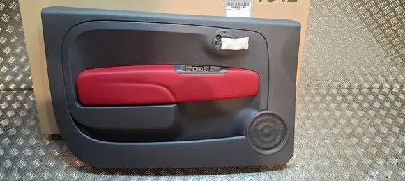 Fiat 500 Door card panel trim set 7354646240