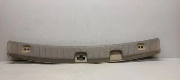 Volkswagen Caddy Trunk/boot sill cover protection 2K0863459G